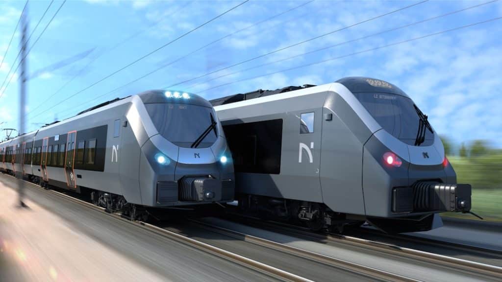 Alstom, la commande du siècle