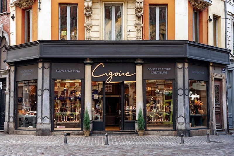 Cigoire, spécialiste des cadeaux de créateurs inspirants ouvre son 3eme magasin à Bordeaux