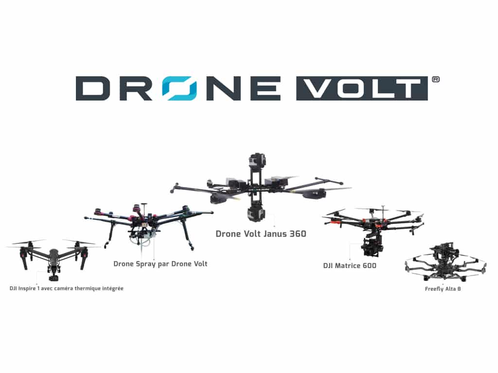 Drone Volt obtient un prêt Innovation de 2,5 millions d’euros