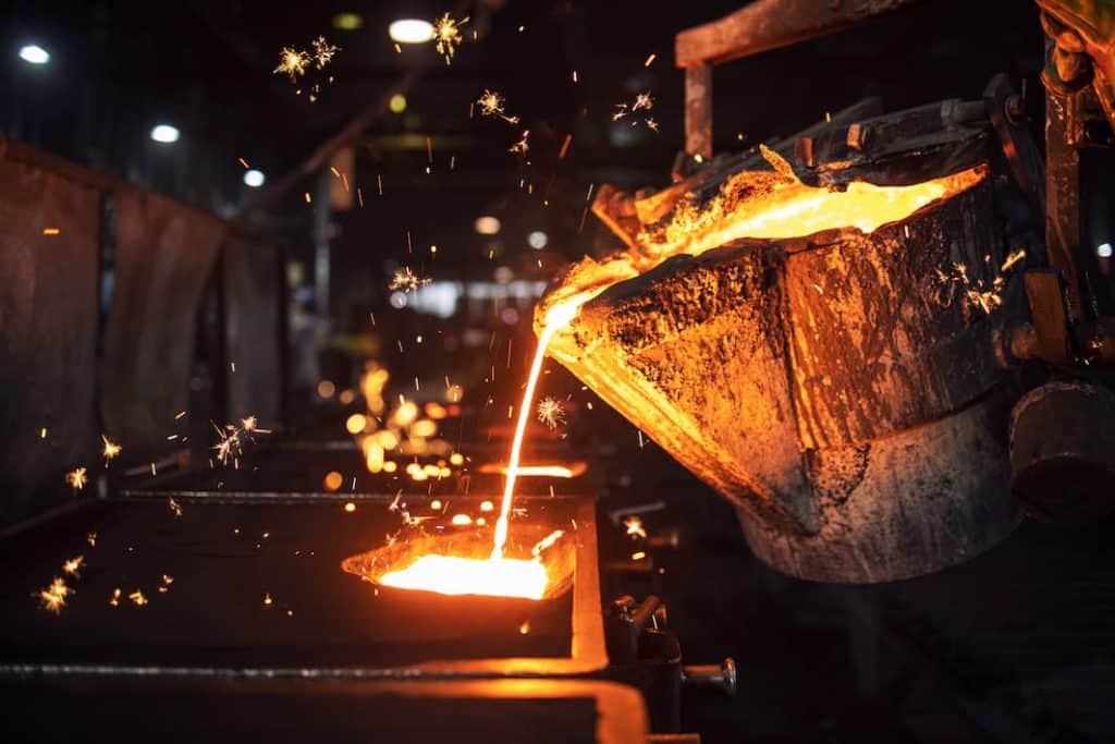 GravitHy va produire de l’acier vert, grâce à Engie