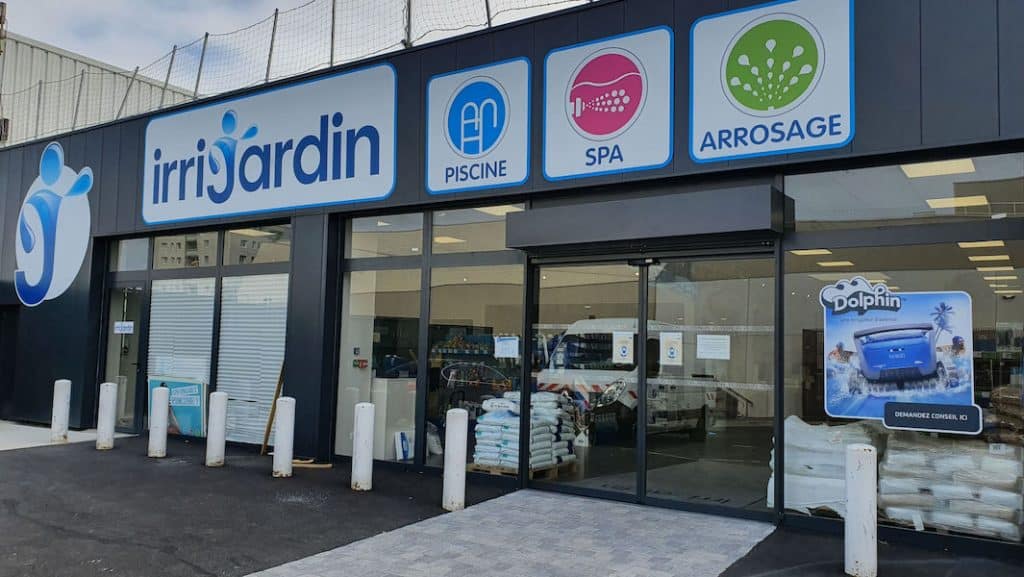Irrijardin développe son offre « Seconde vie »