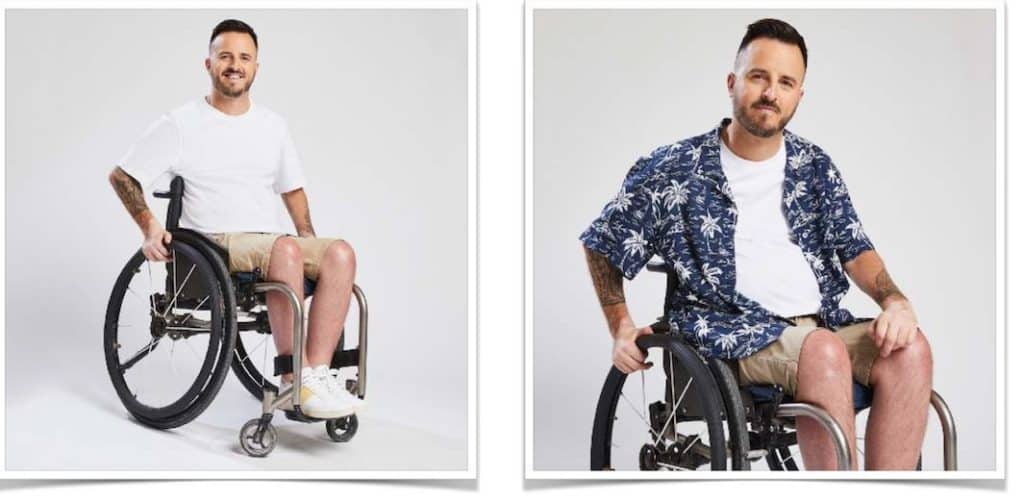 Jules, mode et handicap font bon ménage !