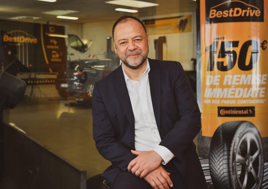 Kertrucks Pneus rejoint BestDrive et devient incontournable en Bretagne