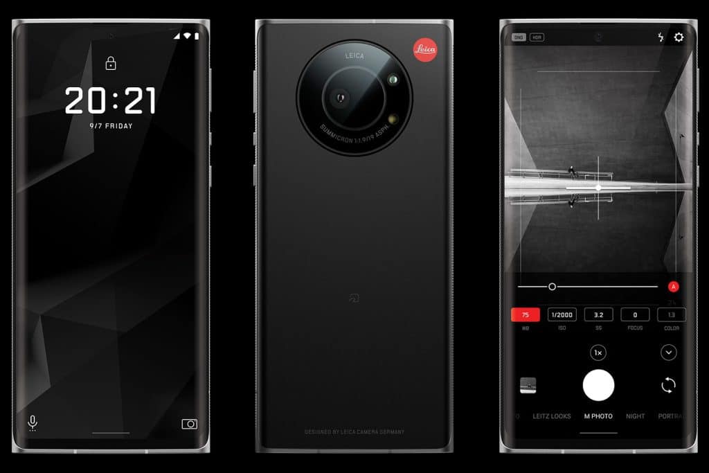 Leica vers des chiffres records