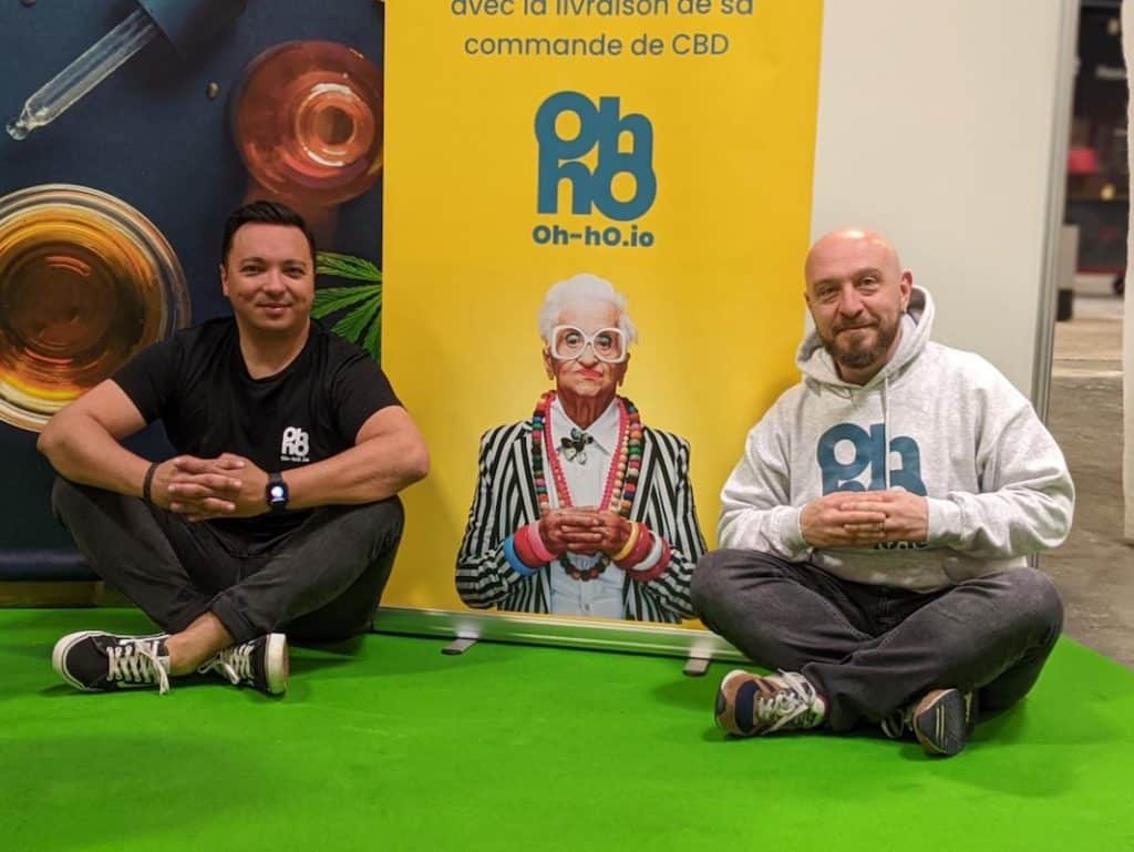 Oh-ho, plateforme dédiée aux cannabinoïdes