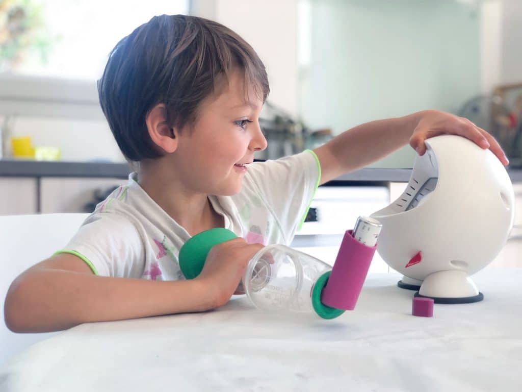 Ludocare lève 4,2 millions d’euros pour sa thérapie contre l’asthme