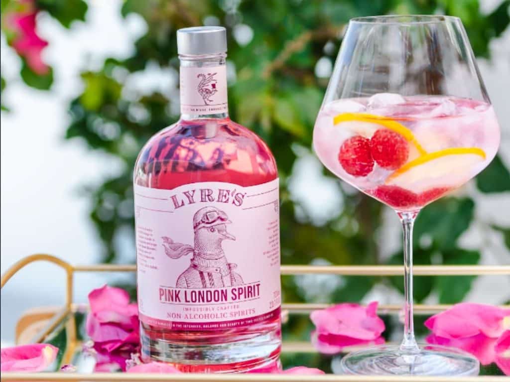 Lyre’s, le spritz sans alcool se décline à l’infini