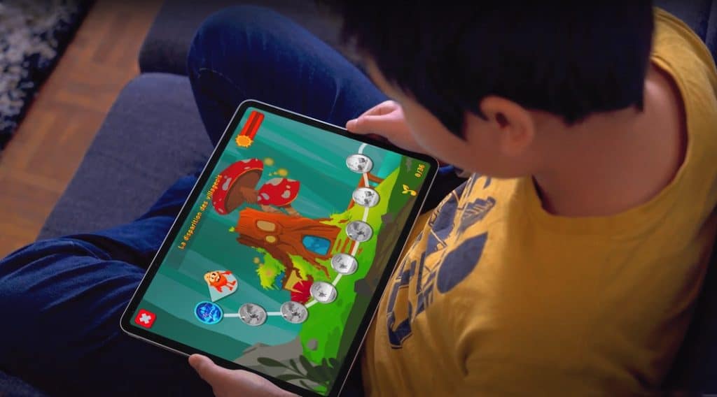 Mila dynamise la rééducation par la musique des enfants DYS