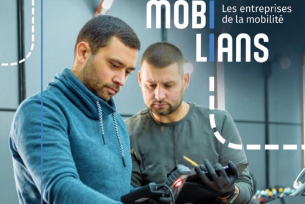 Les jeunes pousse de la Mobilité présentent un guide pour les Collectivités