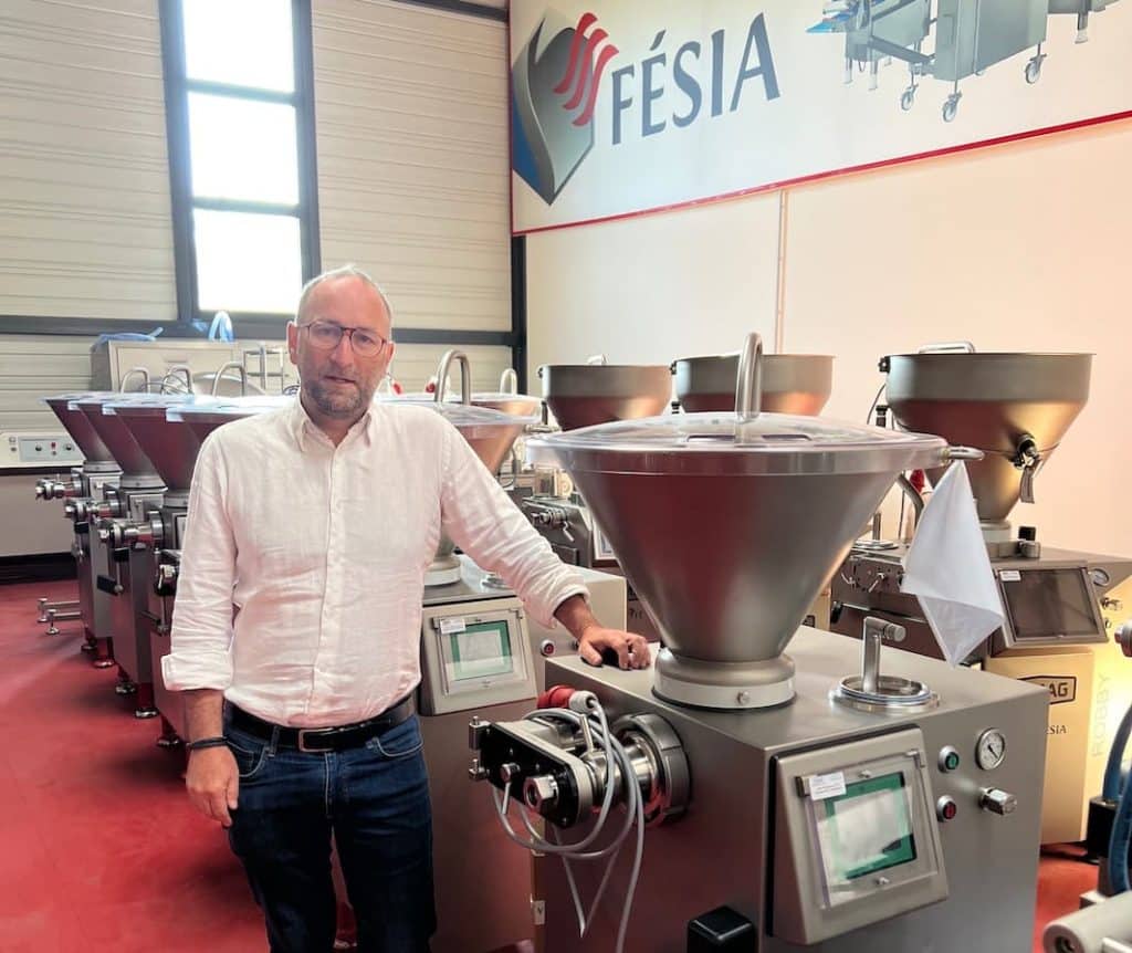 Fésia, le potentiel de croissance est ambitieux