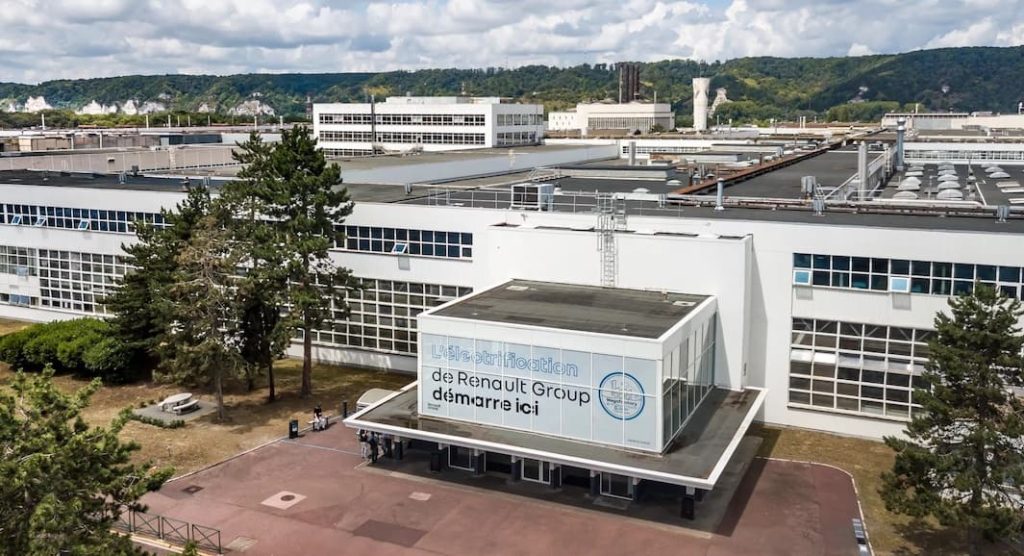 Renault accélère sa transformation électrique