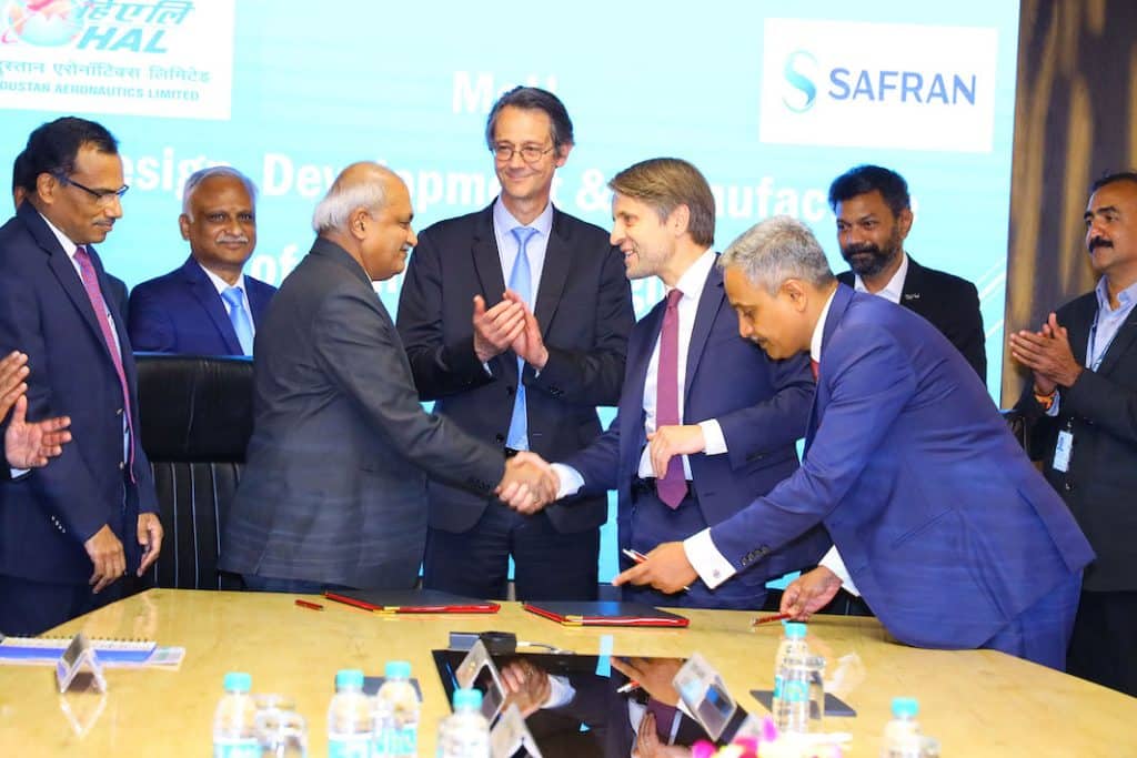 Safran mise sur l’hélicoptère vert