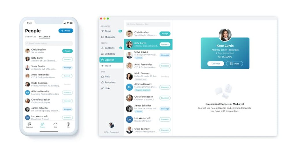 Sharekey protège votre entreprise