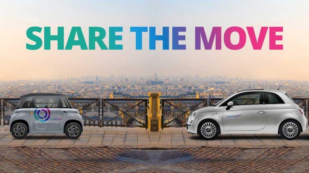 Stellantis devient leader mondial de la mobilité avec Free2move
