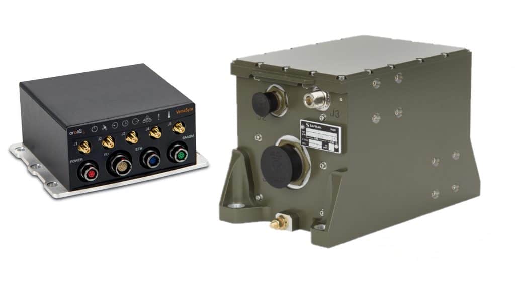 Safran devient leader mondial des solutions Positionnement Navigation
