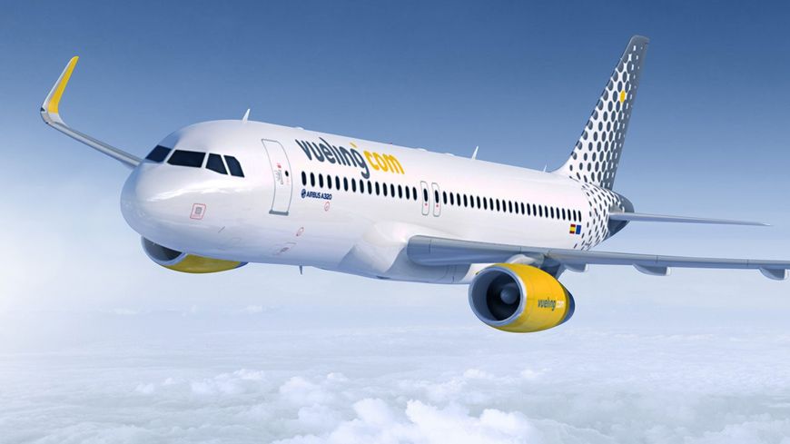 Vueling passe au tout numérique