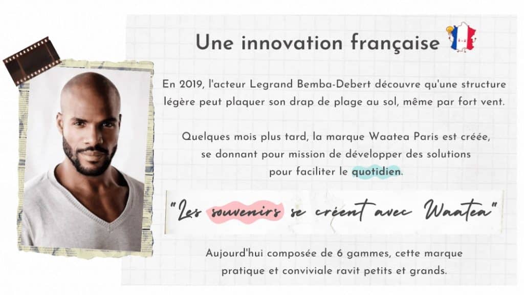 Waatea dévoile un tapis magique