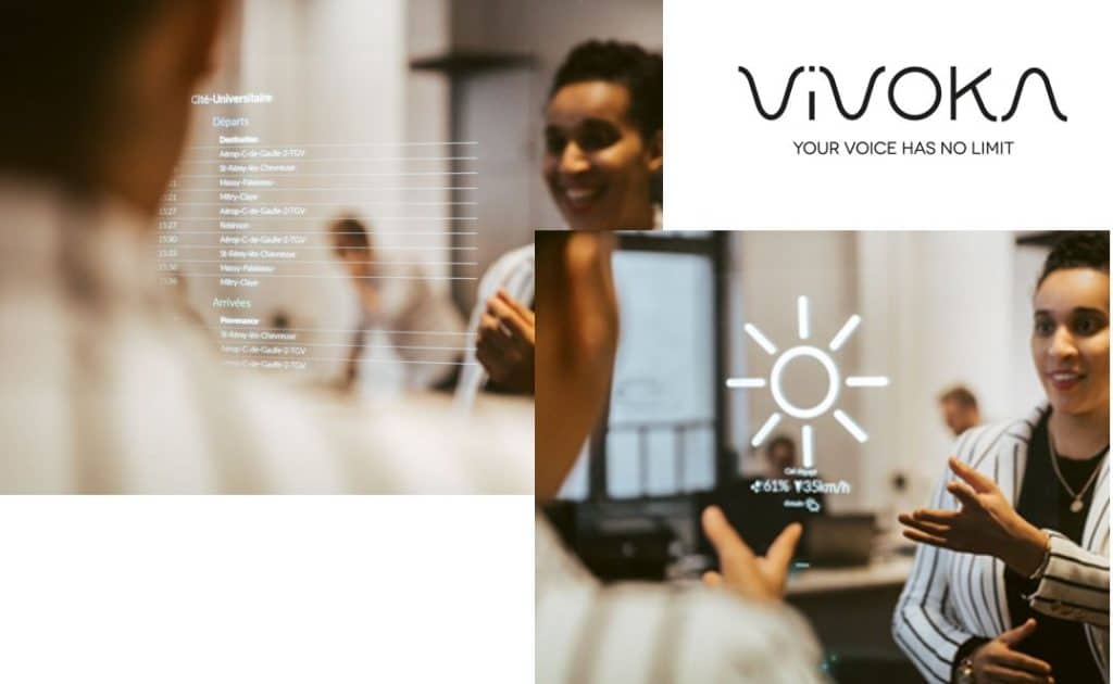 Vivoka, la technologie qui laisse sans voix les GAFAM