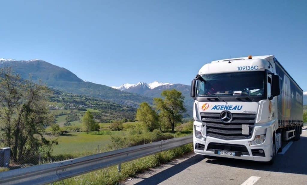 Ageneau, fête ses 60 ans de transport