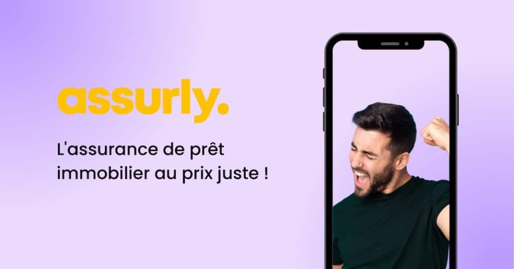 Assurly, économisez 57 % sur le coût d’un emprunt