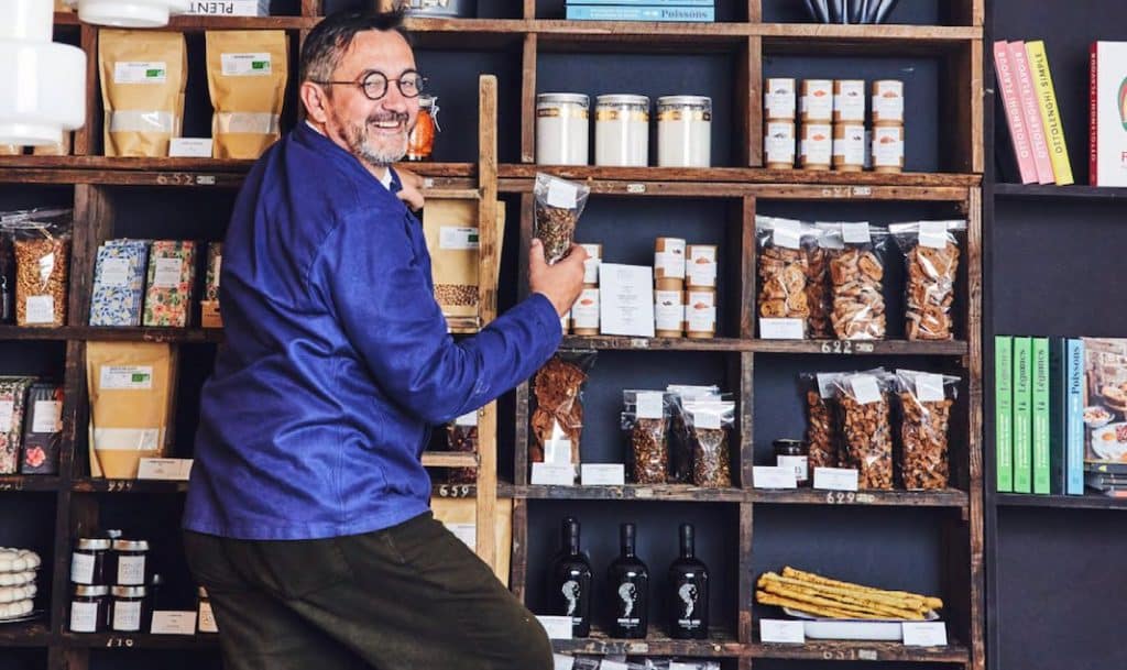 L’Alimentation par Benoit Castel
