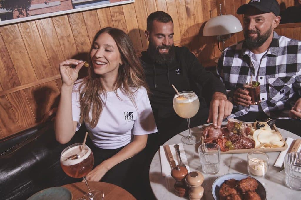 Benoit Paire et celio annoncent le lancement de la marque « Hors Paire »