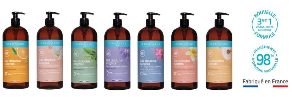 Dermasens innove encore…