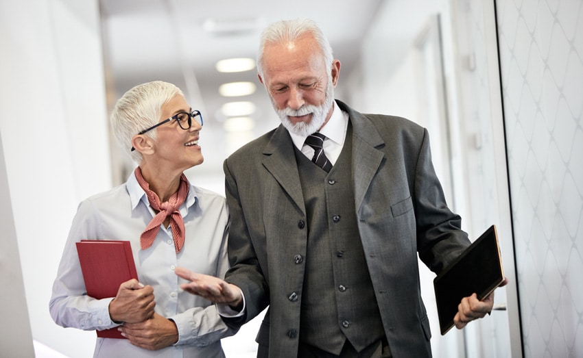 Recrutement entreprises, les séniors incontournables