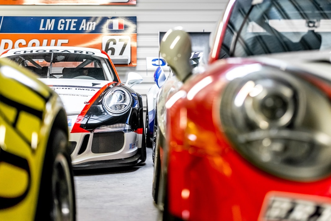 LS Group devient concessionnaire Porsche - QDE