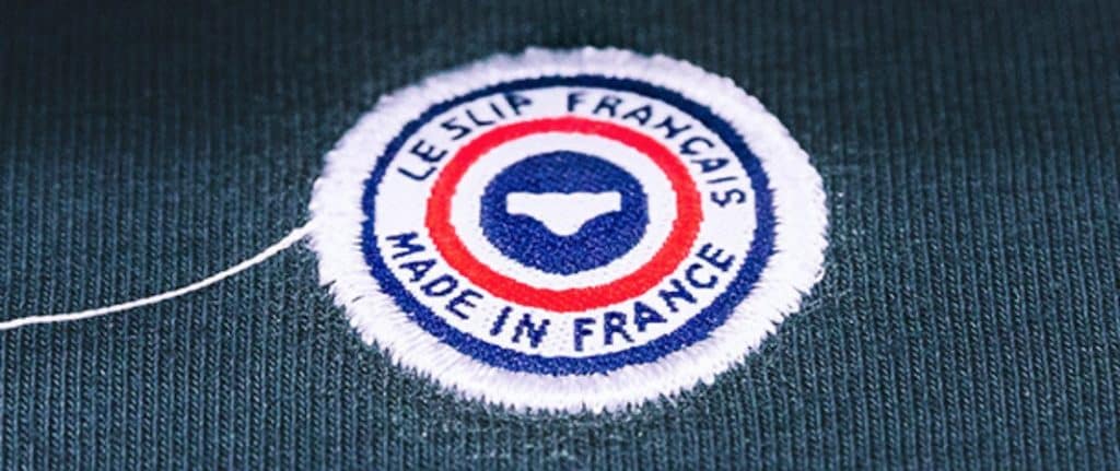 Le Slip Français, expert du Made in France