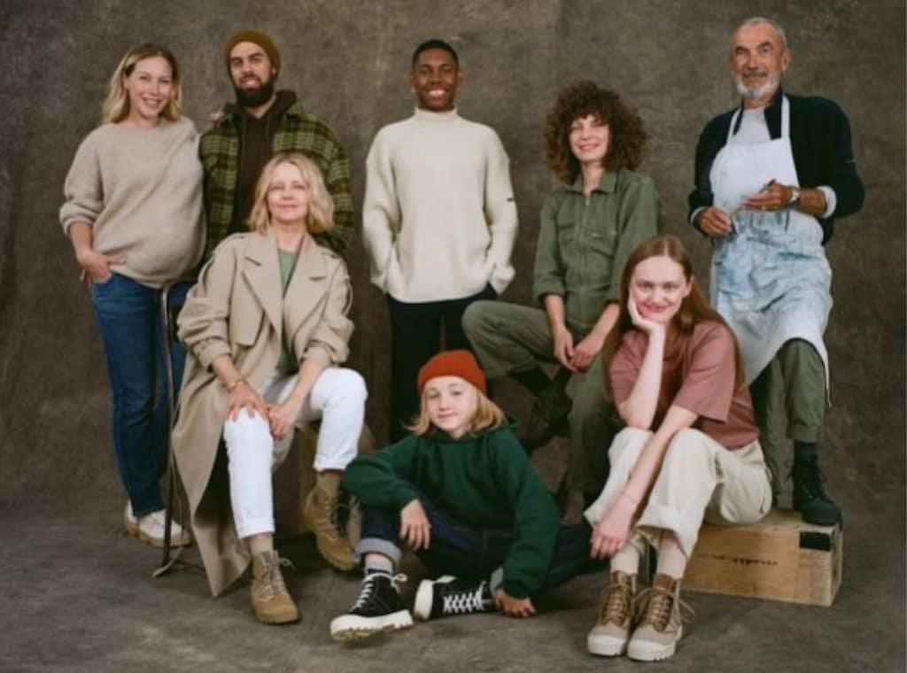 Pataugas, la marque de chaussure française se réveille