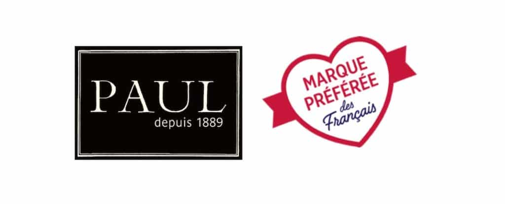 Paul, élue marque préférée des Français