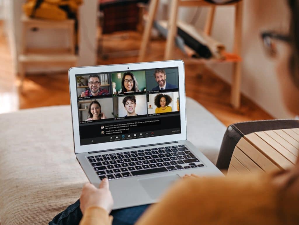 RingCentral, les employés sont restés joignables cet été