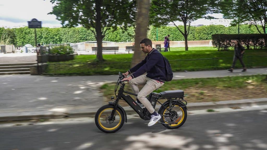 VelyVelo lance V’sco, un véhicule utilitaire unique au monde