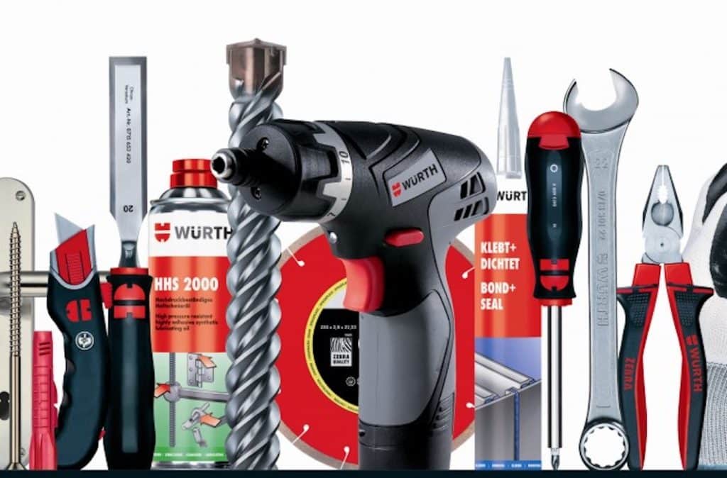 Outillage Wurth, découvrez son centre de coût