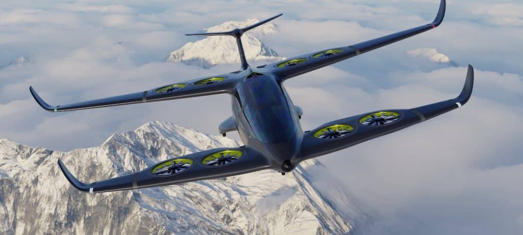Carnet de commandes plein pour Ascendance Flight Technologies, l’avion hybride