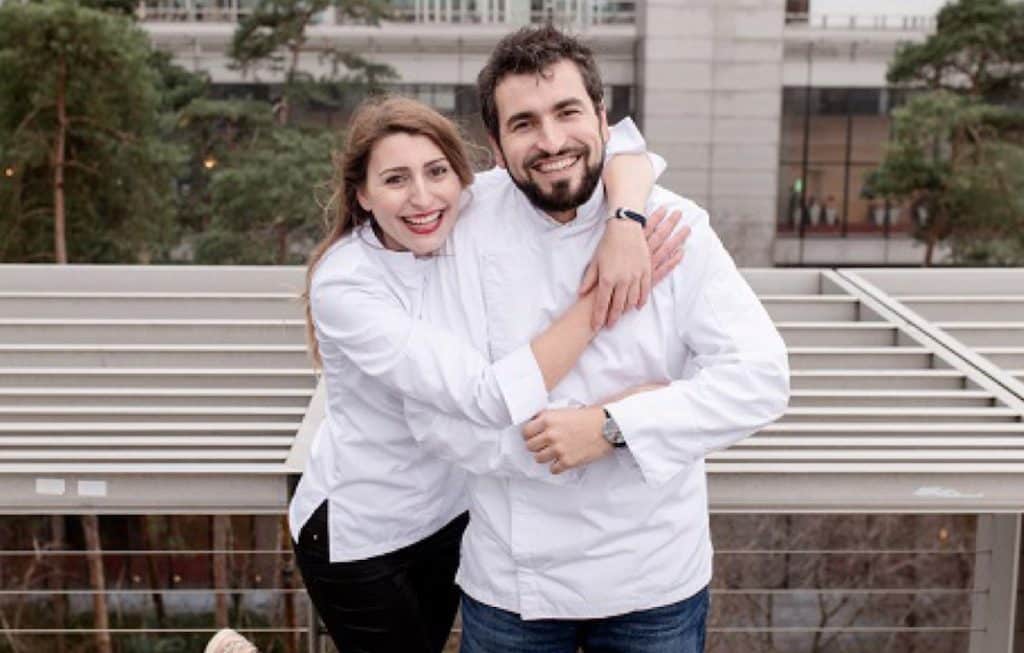 Le Chef en Box, une femme dans un monde d’hommes