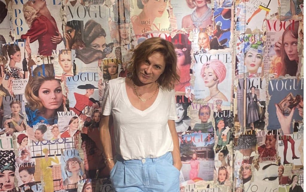 Anne Mondy, quand l’art n’a plus de limite de support !