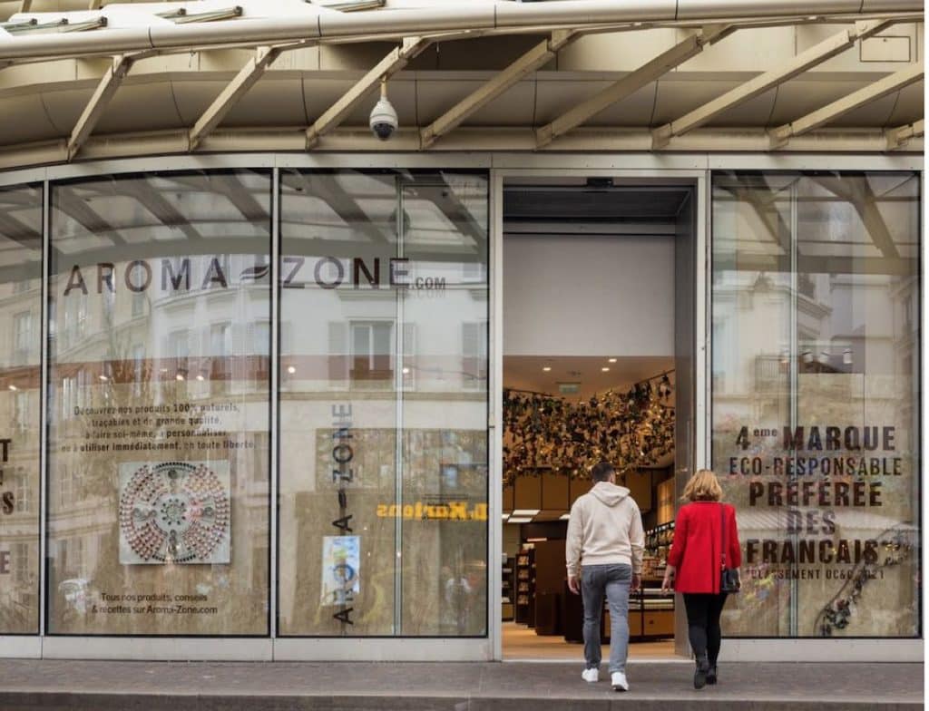 Arma-Zone ouvre sa 10ème boutique