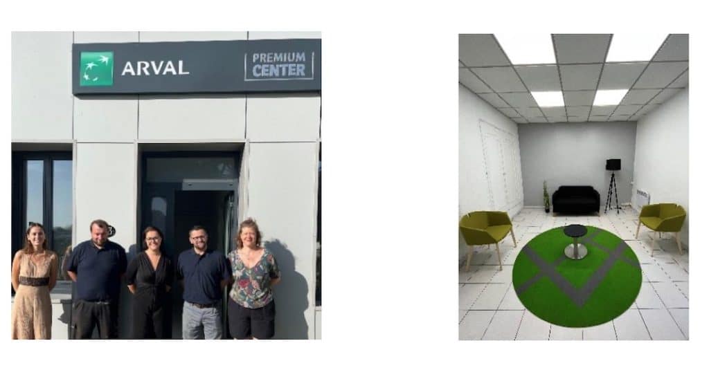 BNP Arval ouvre un centre à Toulouse