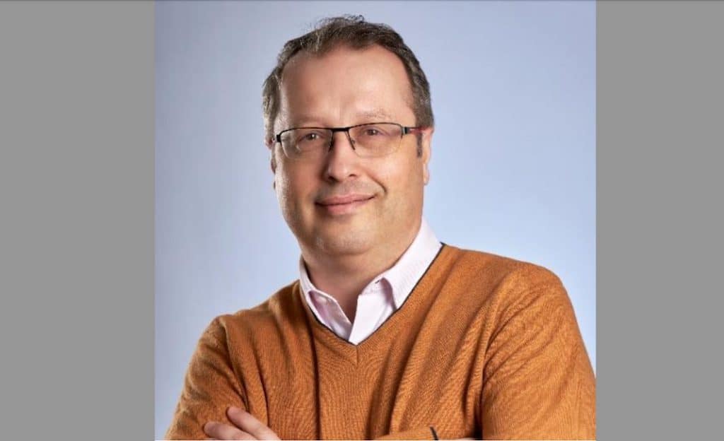 Bartłomiej Jozwiak, nouveau directeur marketing Under Control Group