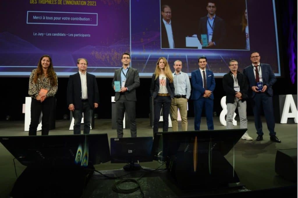Big Data & AI Paris, un village de startups