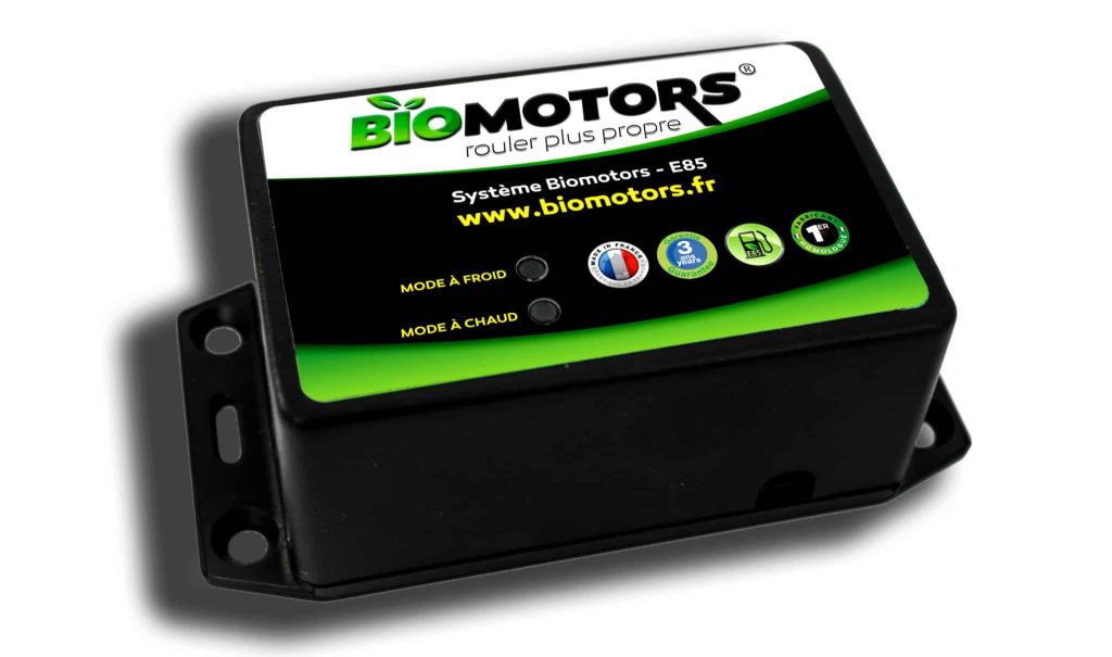 Biomotors, partenaire de la mobilité innovante et durable