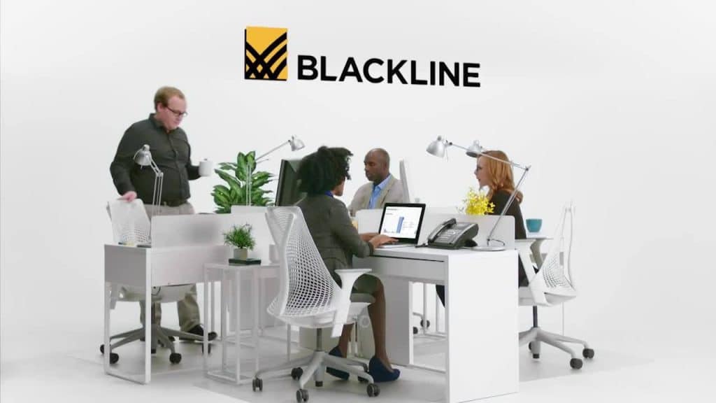 Blackline France modernise la CERP