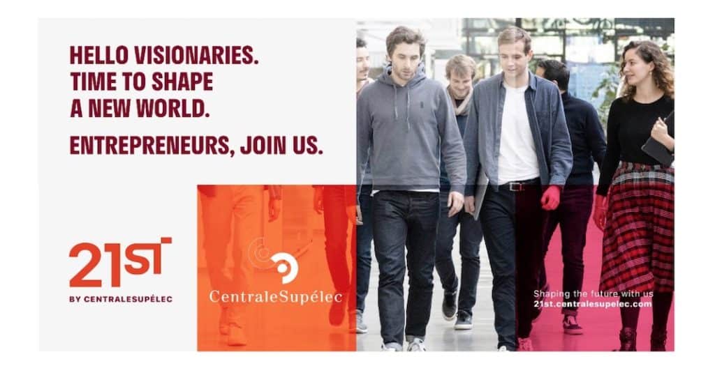 CentraleSupélec devient incubateur de startups