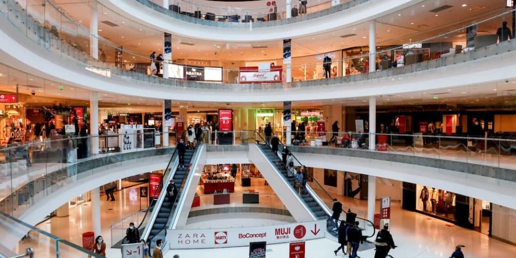 Quantaflow, les Français plébiscitent de nouveau le commerce physique