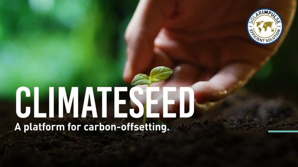 ClimateSeed lance sa plateforme de pilotage carbone