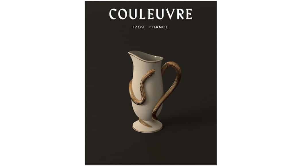 Manufacture Couleuvre, porcelaine d’exception