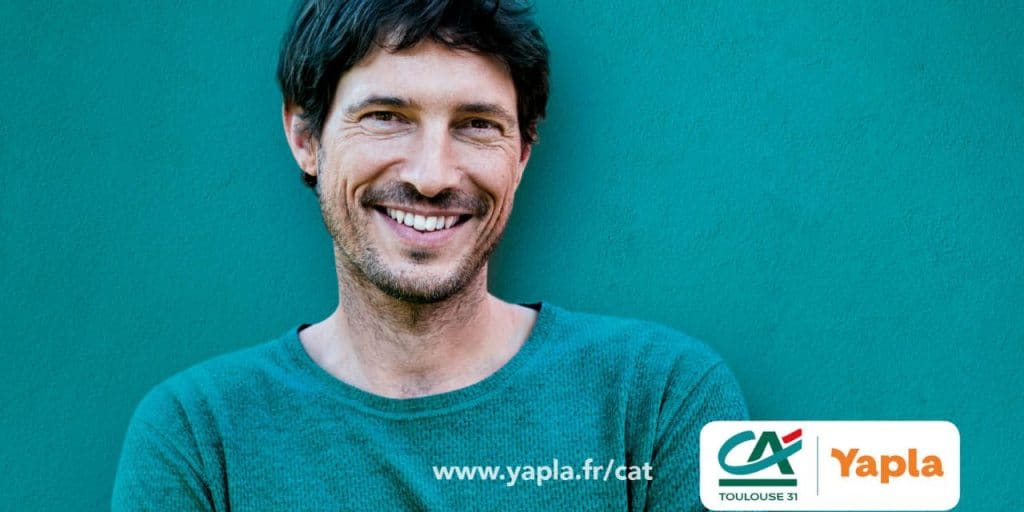 Le Crédit Agricole lance Yapla