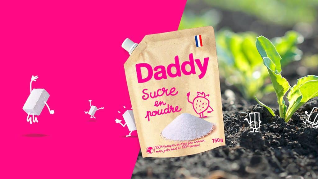Daddy s’engage pour la planète